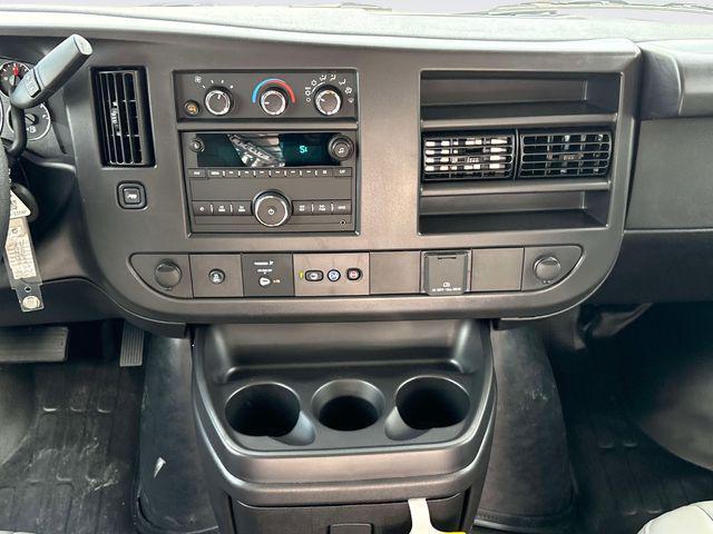 new 2025 Chevrolet Express 3500 car, priced at $48,000