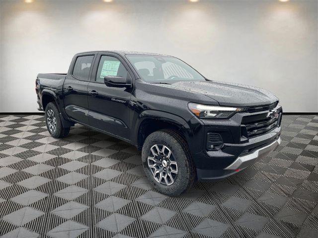 new 2026 Chevrolet Colorado car, priced at $48,789