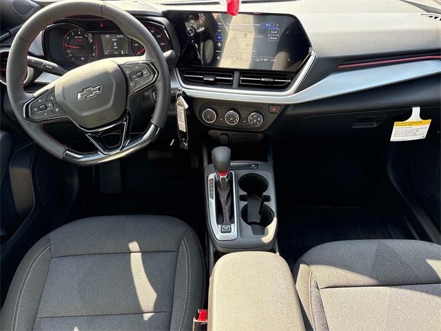 new 2026 Chevrolet Trax car, priced at $22,500