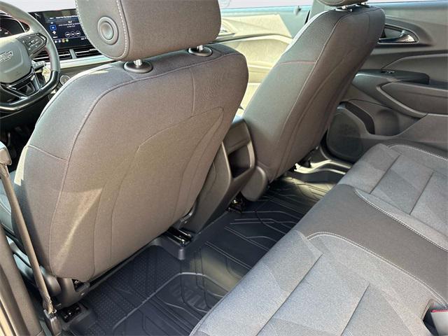 new 2026 Chevrolet Trax car, priced at $22,500