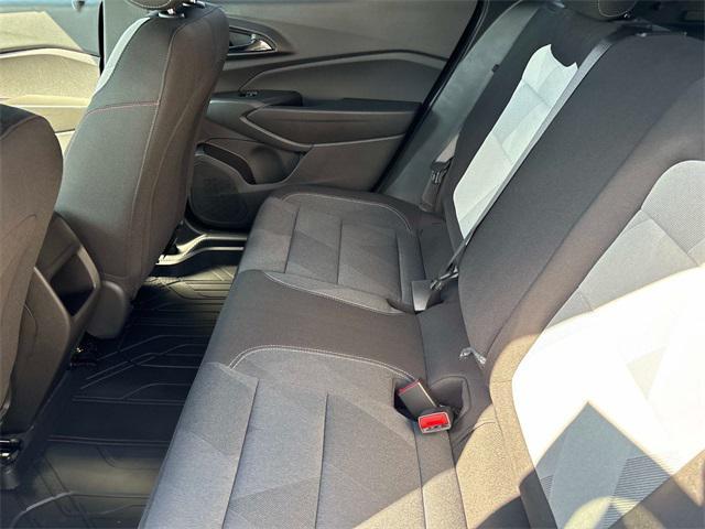 new 2026 Chevrolet Trax car, priced at $22,500