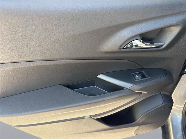 new 2026 Chevrolet Trax car, priced at $22,500