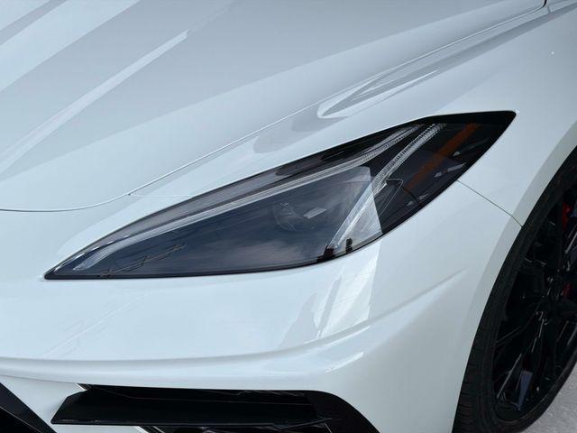 new 2026 Chevrolet Corvette car, priced at $86,270