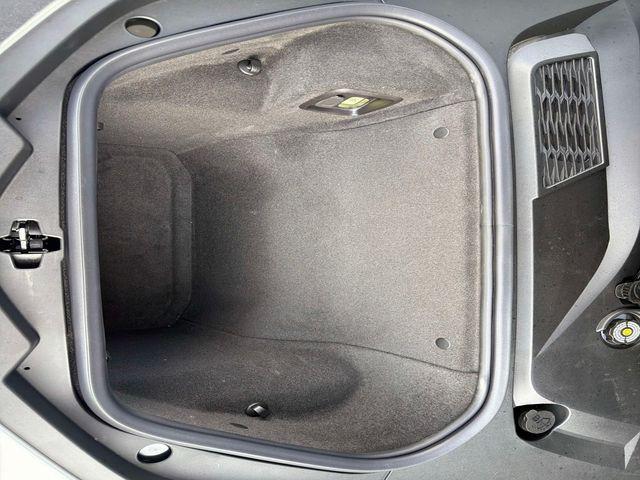 new 2026 Chevrolet Corvette car, priced at $86,270