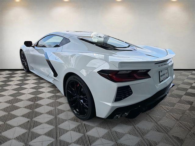 new 2026 Chevrolet Corvette car, priced at $86,270