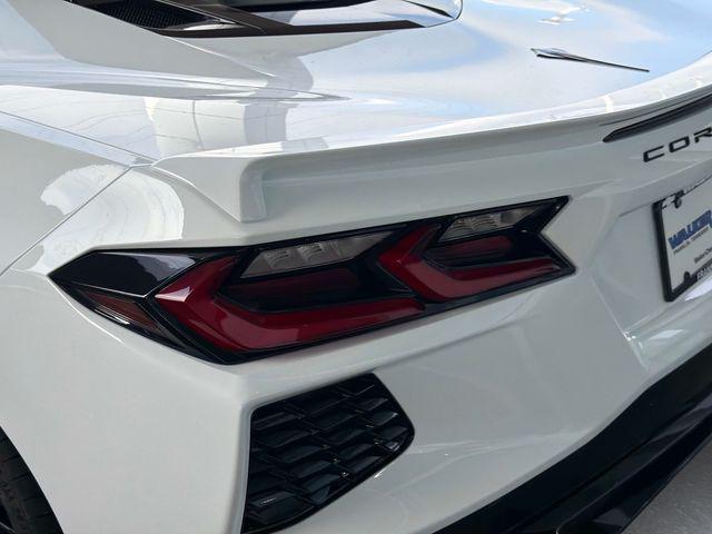 new 2026 Chevrolet Corvette car, priced at $86,270