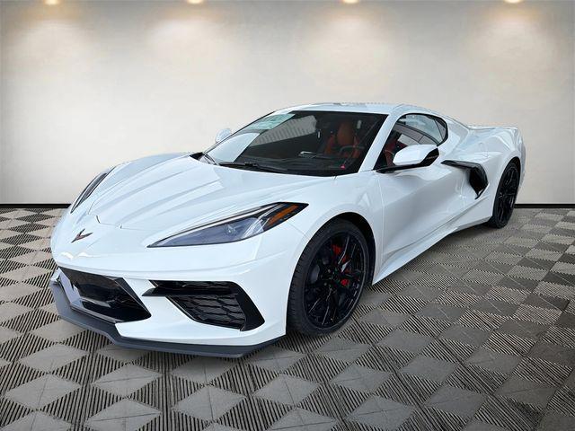 new 2026 Chevrolet Corvette car, priced at $86,270