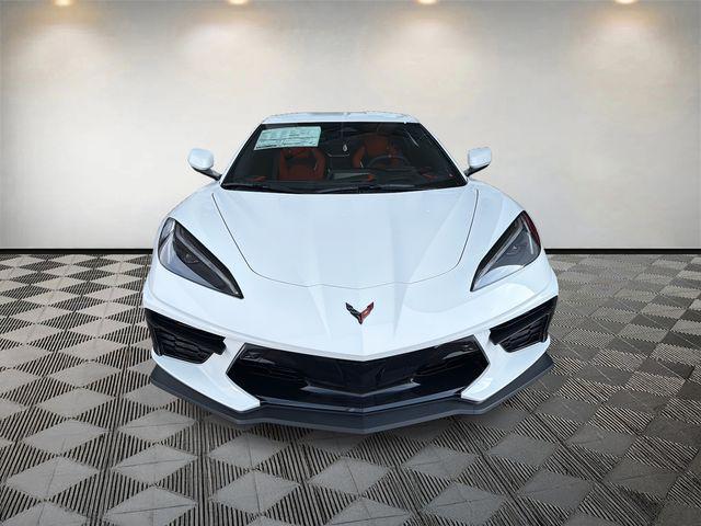 new 2026 Chevrolet Corvette car, priced at $86,270