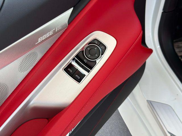 new 2026 Chevrolet Corvette car, priced at $86,270