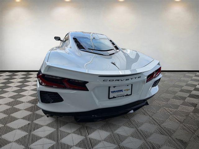new 2026 Chevrolet Corvette car, priced at $86,270