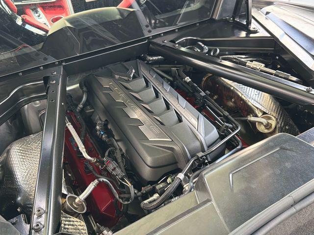 new 2026 Chevrolet Corvette car, priced at $86,270