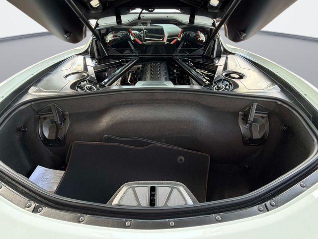 new 2026 Chevrolet Corvette car, priced at $86,270