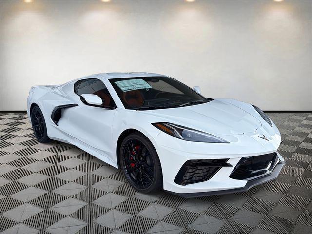 new 2026 Chevrolet Corvette car, priced at $86,270