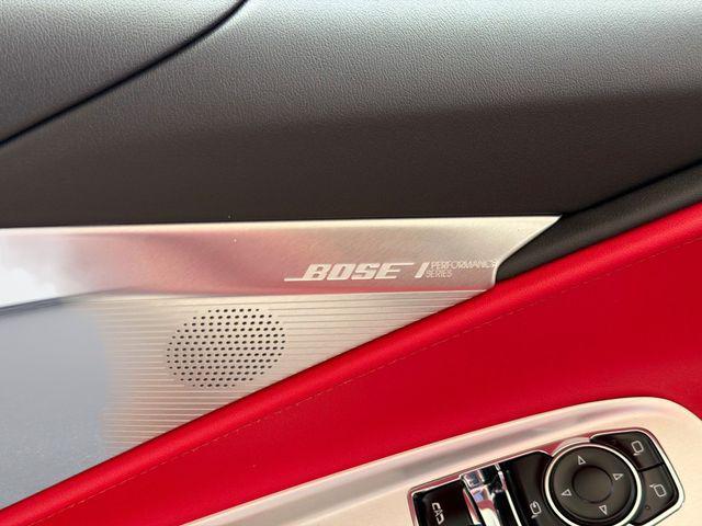 new 2026 Chevrolet Corvette car, priced at $86,270