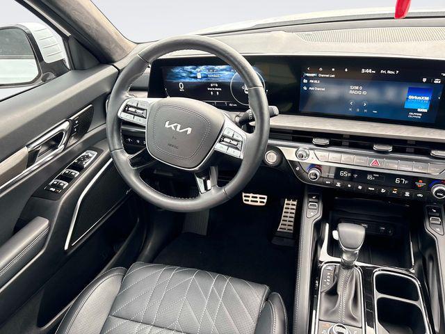used 2024 Kia Telluride car, priced at $40,371