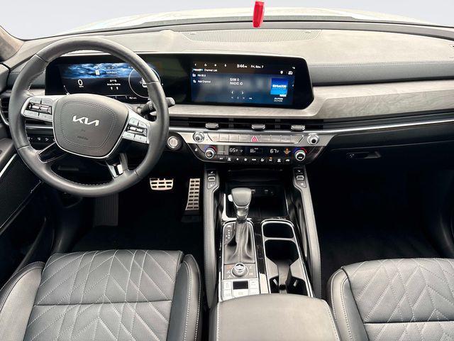 used 2024 Kia Telluride car, priced at $40,371