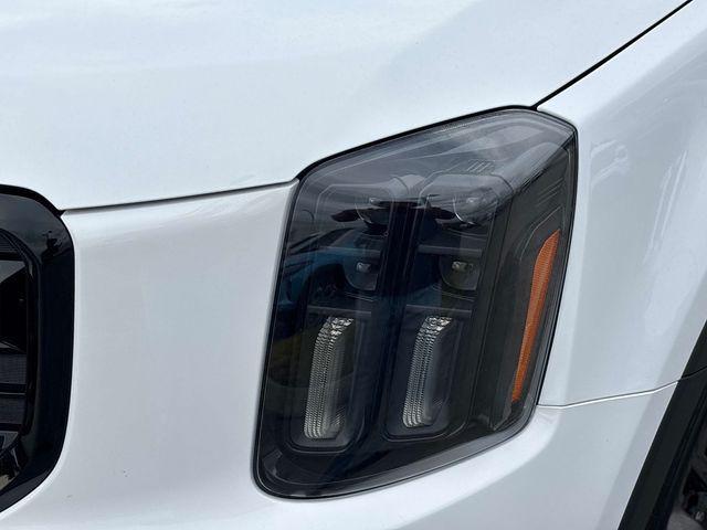 used 2024 Kia Telluride car, priced at $40,371