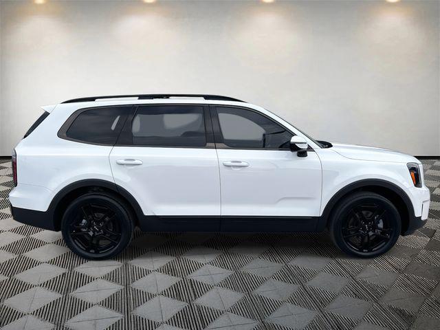 used 2024 Kia Telluride car, priced at $40,371
