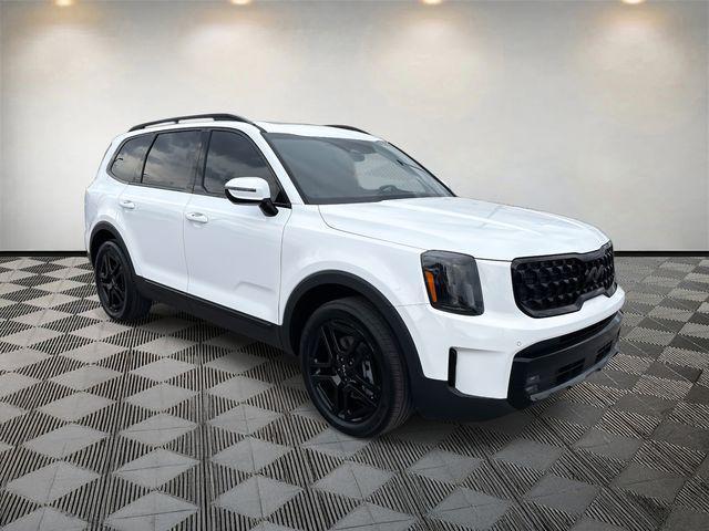 used 2024 Kia Telluride car, priced at $40,371