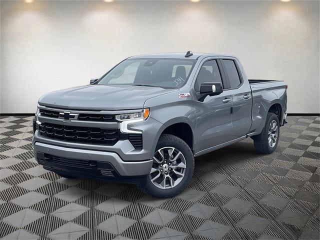 new 2026 Chevrolet Silverado 1500 car, priced at $53,750