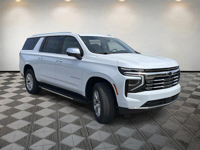 new 2026 Chevrolet Suburban car, priced at $88,789