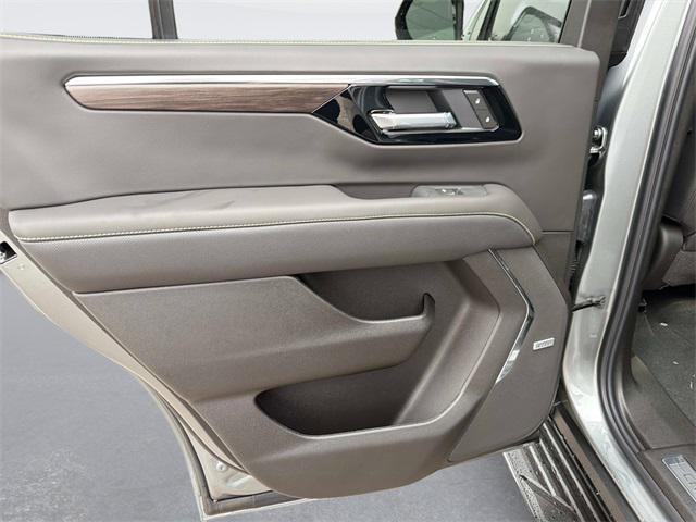 new 2026 Chevrolet Tahoe car, priced at $83,000