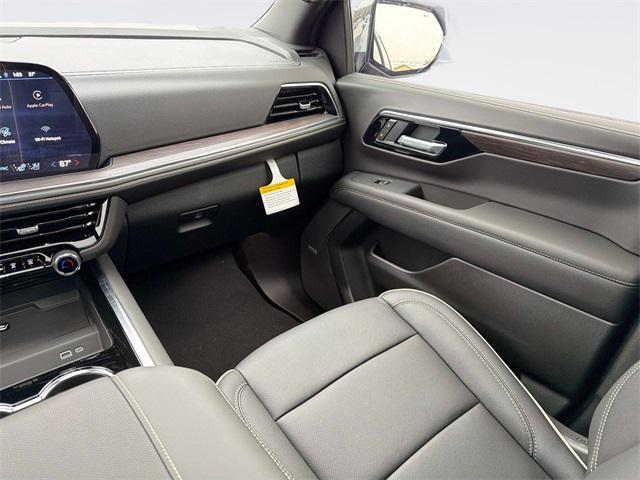 new 2026 Chevrolet Tahoe car, priced at $83,000