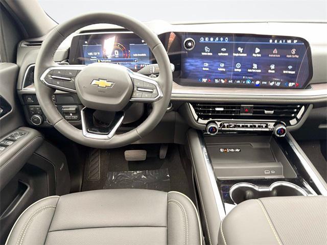 new 2026 Chevrolet Tahoe car, priced at $83,000