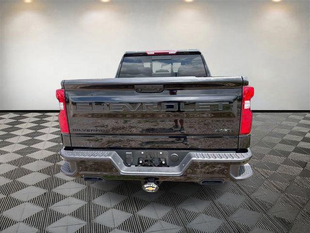 used 2025 Chevrolet Silverado 1500 car, priced at $50,644