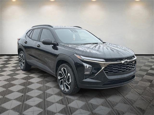 new 2026 Chevrolet Trax car, priced at $26,000