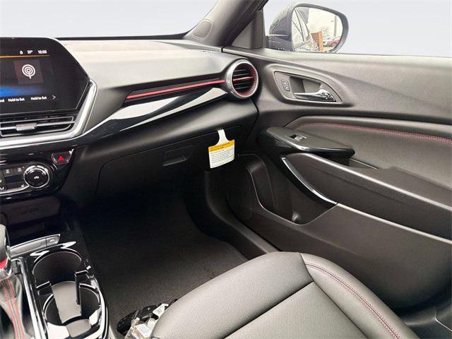 new 2026 Chevrolet Trax car, priced at $26,000