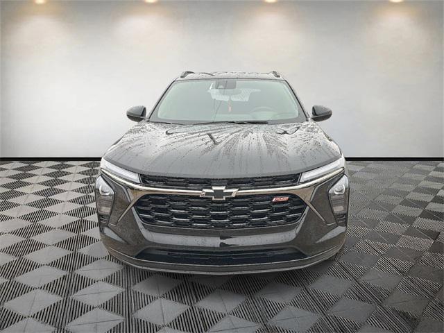 new 2026 Chevrolet Trax car, priced at $26,000