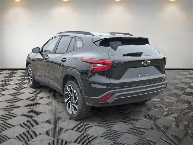 new 2026 Chevrolet Trax car, priced at $26,000