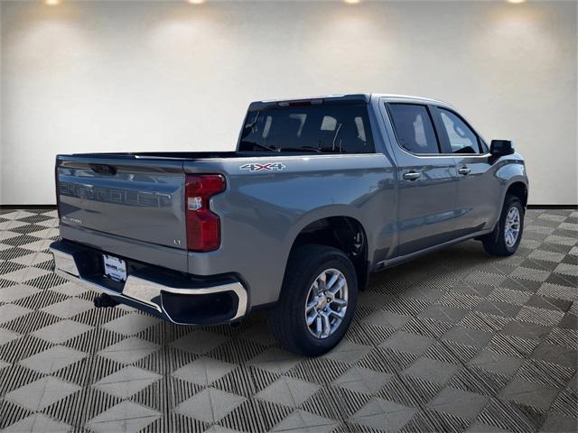 new 2026 Chevrolet Silverado 1500 car, priced at $45,000