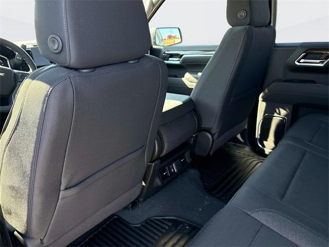 new 2026 Chevrolet Silverado 1500 car, priced at $45,000