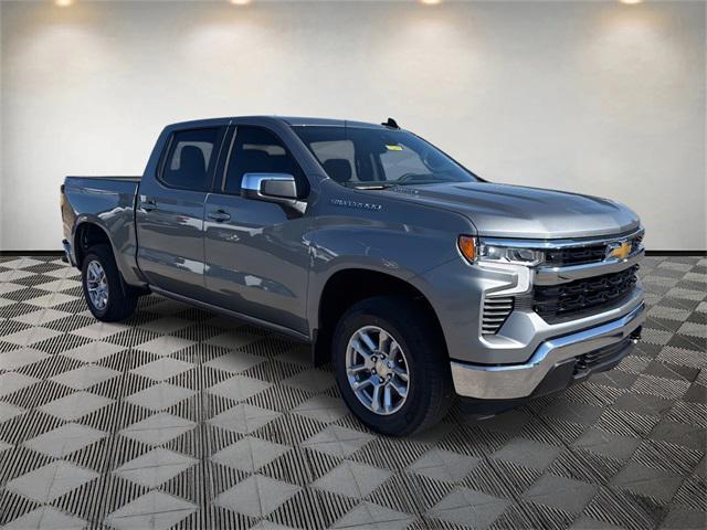 new 2026 Chevrolet Silverado 1500 car, priced at $45,000
