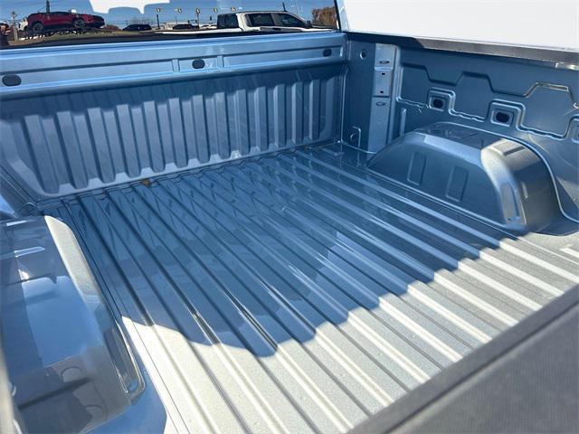 new 2026 Chevrolet Silverado 1500 car, priced at $45,000