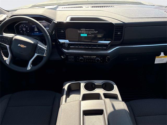 new 2026 Chevrolet Silverado 1500 car, priced at $45,000