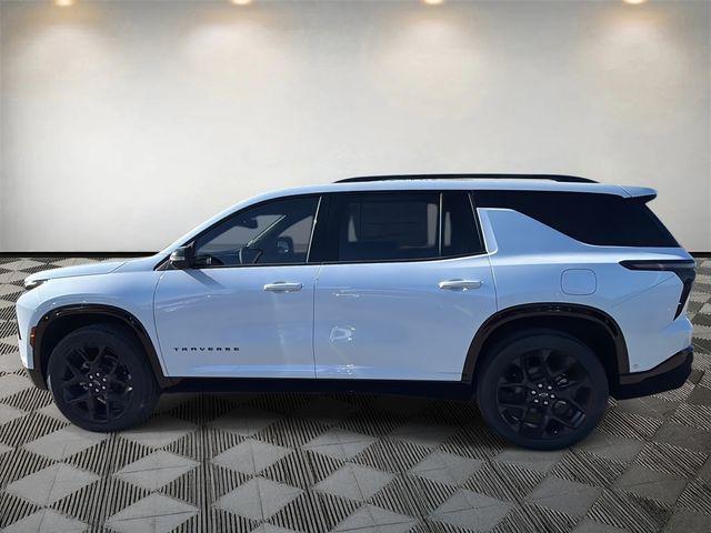 new 2026 Chevrolet Traverse car, priced at $55,789