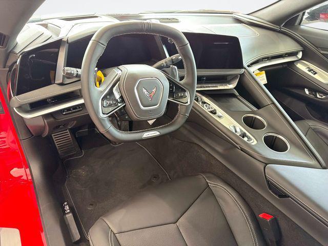 new 2026 Chevrolet Corvette car, priced at $135,620