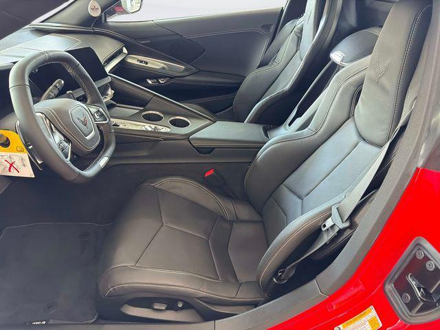 new 2026 Chevrolet Corvette car, priced at $135,620