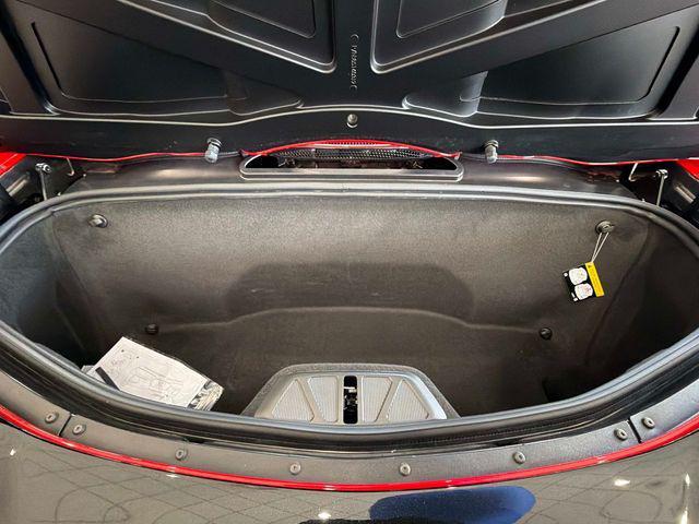 new 2026 Chevrolet Corvette car, priced at $135,620