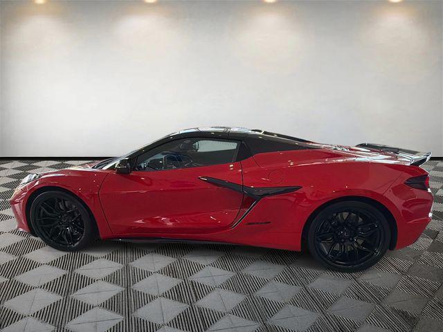 new 2026 Chevrolet Corvette car, priced at $135,620