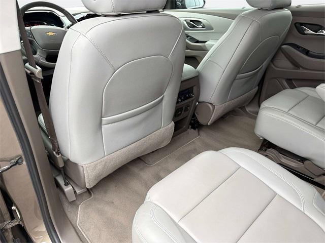 used 2020 Chevrolet Traverse car, priced at $15,689