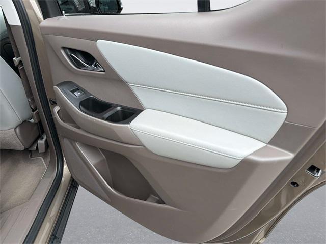 used 2020 Chevrolet Traverse car, priced at $15,689