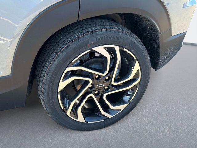 new 2026 Chevrolet TrailBlazer car, priced at $32,000