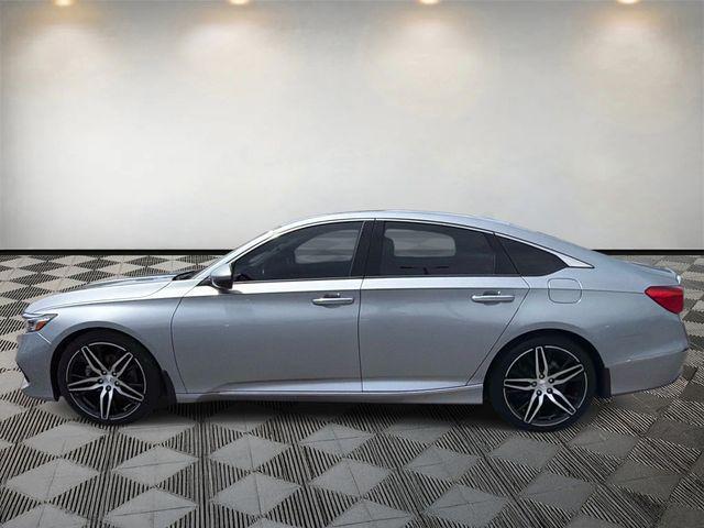 used 2021 Honda Accord car, priced at $26,782