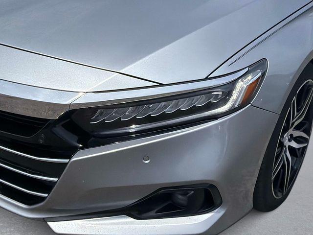 used 2021 Honda Accord car, priced at $26,782