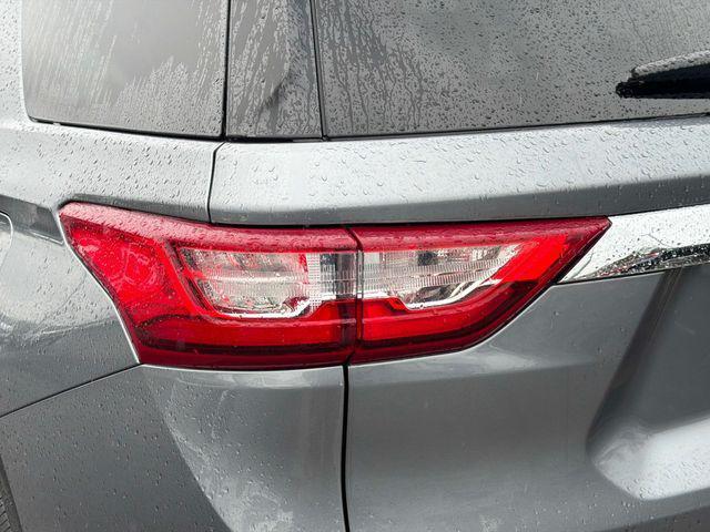 used 2020 Chevrolet Traverse car, priced at $19,744