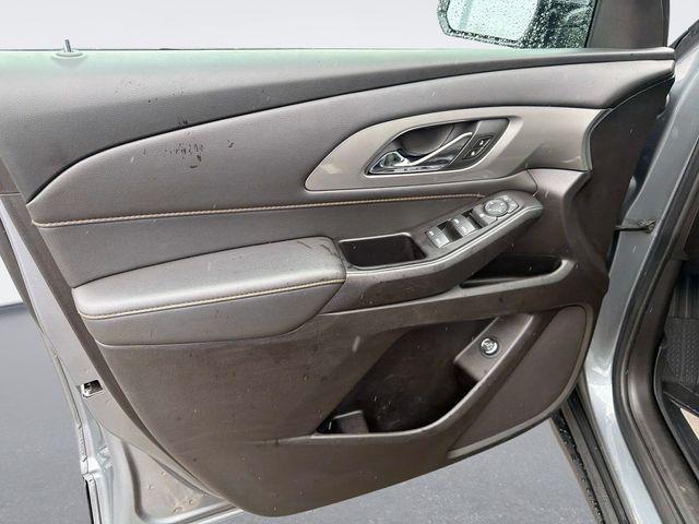 used 2020 Chevrolet Traverse car, priced at $19,744
